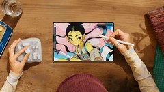 绘画手感好的平板｜华为MatePad Pro 12英寸实测