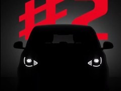 smart精灵2 BRABUS高性能版预告发布，红黑撞色+空气动力学升级