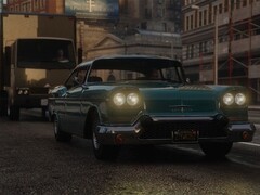 KBase推GTA5增强版AuraV Enhanced模组：路径追踪加持的全景视觉革命