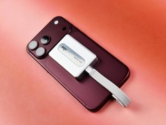 iPhone 18 Pro 外接存储怎么选？aigo PL系列适配体验分享