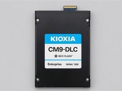 铠侠发布首款液冷增强型PCIe 5.0企业级SSD CM9-DLC
