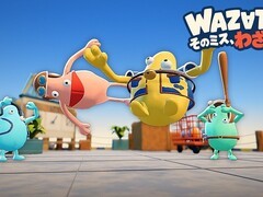 WAZATO上线Steam：四人太空派对游戏，船员协作与间谍伪装对决