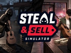 Steal & Sell SimulatorPC试玩上线：昼夜双循环盗窃销赃玩法亮相