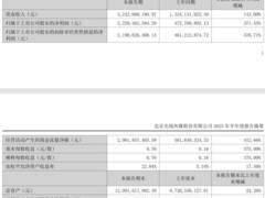 光线传媒2025半年报亮眼，哪吒IP带动营收净利双高增