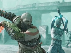 战神新作或将引入埃及风弯刀武器