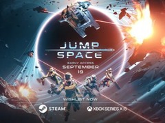 Jump Space上线Steam：太空合作射击，支持中文