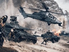 战地6上线：268元起，GTX 1070畅玩1440p