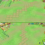 悠长假期梯田高效推法技巧