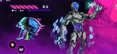 霓虹深渊：R-6最强纪念品搭配