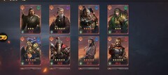 三国连环战：八大必备限时将