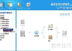 发票打印格式调整技巧
