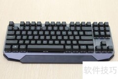 机械师K7双模键盘测评