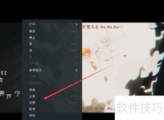 如何打开Splash播放器设置