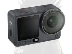 大疆Action 6即将发布：1英寸传感器+8K视频，影像全面升级