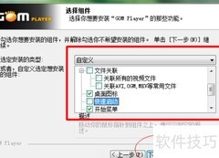 GOM播放器简介与安装指南