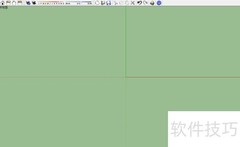 草图大师批量复制物体技巧