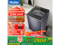 海尔云溪10公斤变频洗衣机