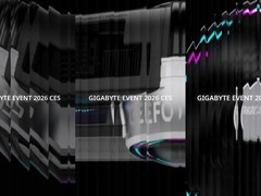 AORUS预告CES 2026发布新款GeForce显卡