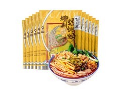 李子柒330g×11袋柳州螺蛳粉，满169元8.5折到手108.9元