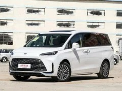 别克MPV家族2025年销量破12万 新能源占比超五成