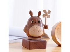 木易风车音乐盒天空之城