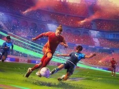 开球！Rematch玩家锐减九成：技术缺陷与运营乏力致长尾困境