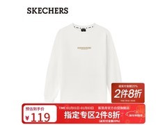 斯凯奇针织T恤52.55元抢