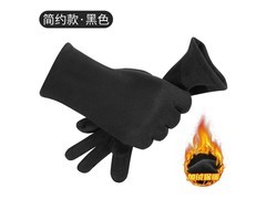 GOLOVEJOY男士加绒骑行手套