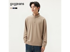 gxgjeans美式T恤64元抢