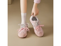 达芙妮平底德训鞋，优惠后低至 57.97 元