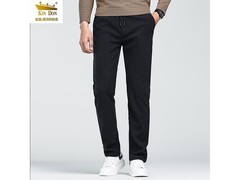 金盾男士灯芯绒休闲裤39.9