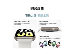 荣耀手表X5i星光白限时特惠