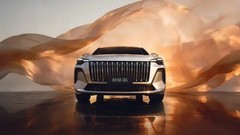 荣威i6空间与智能双优，4月上市引领家庭出行新体验