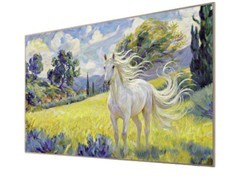 TCL Art 7M 75英寸艺术电视史低4998元