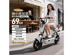 驰小虎长续航电动自行车1299元