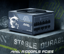 微星推出多款电源新品：全系搭载GPU Safeguard技术，为高功耗显卡护航