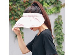 达芬奇密码防晒贝壳帽京东特惠19元