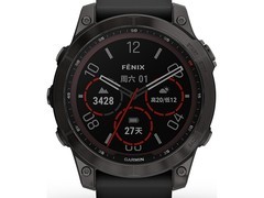 佳明Fenix7手表活动价直降，低至2549元