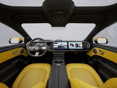 smart精灵6官图发布：豪华掀背轿车，285km纯电续航，2026年中上市