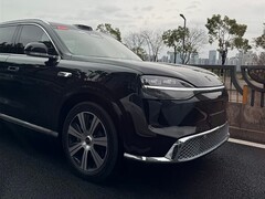 新款问界M9申报亮相：尺寸加长、激光雷达升级、纯电续航达335km