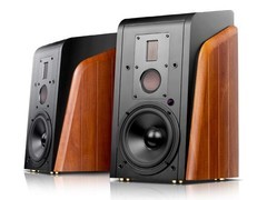 惠威M300MKII原木色HIFI音箱直降2150元