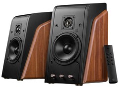 惠威M200原木Hi-Fi音箱直降1300元