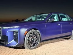 宝马G70中期改款发布M760 xDrive：V8回归，三动力矩阵成型