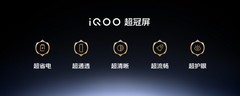iQOO屏幕技术沟通会 联手维信诺、清华大学打造「国屏之光」