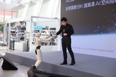 真实世界直接"装进"AI 里：禾赛科技Kosmo正式发布
