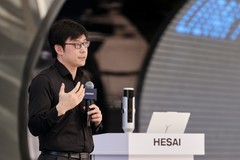 真实世界直接"装进"AI 里：禾赛科技Kosmo正式发布