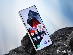红魔10S Pro+氘锋透明版图赏，真全面屏电竞旗舰