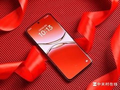 新年新选择：OPPO A5 Pro 红色特别版图赏