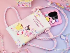 vivo S30系列三丽鸥家族礼盒鉴赏 周边丰富还可爱