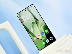 一加 Ace 5美图欣赏：温润如玉天青瓷